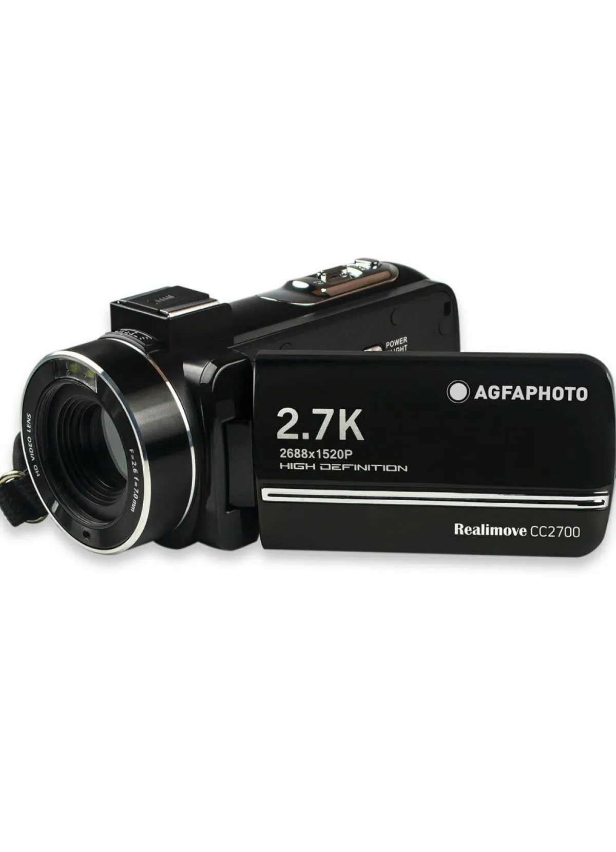 BADER Agfa Realimove CC2700 HD-Camcorder
