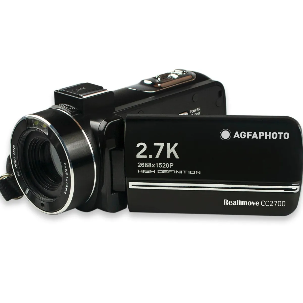 BADER Agfa Realimove CC2700 HD-Camcorder