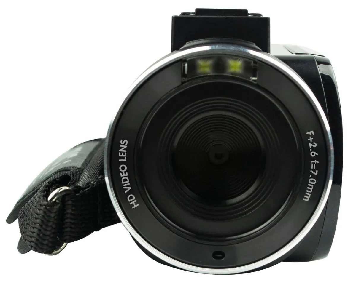 BADER Agfa Realimove CC2700 HD-Camcorder