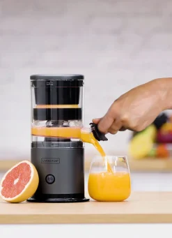 BADER Akku-Entsafter Livington "JuiceBoost"