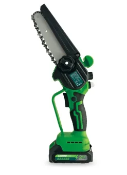 MEDIA SHOP Akku-Mini-Kettensäge Hammersmith Pocket Saw Pro