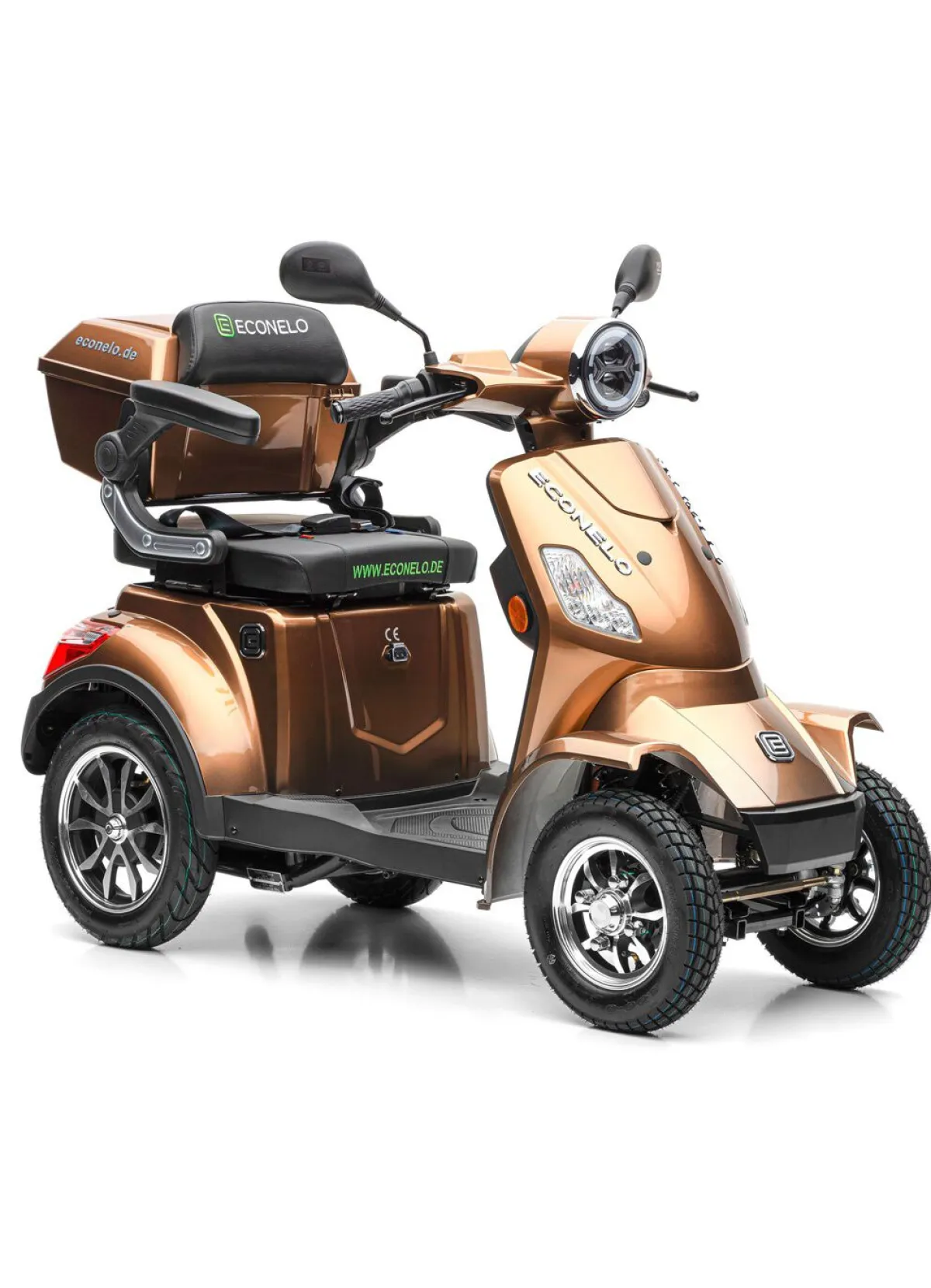 BADER Akku-Quad