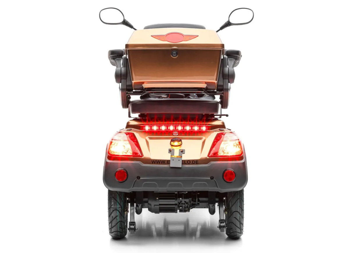 BADER Akku-Quad