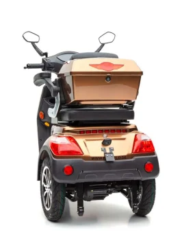BADER Akku-Trike, 3-Rad