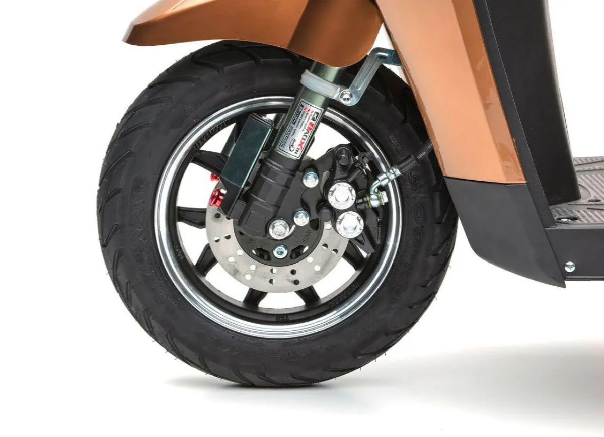 BADER Akku-Trike, 3-Rad