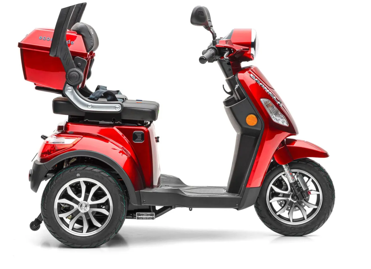 BADER Akku-Trike, 3-Rad