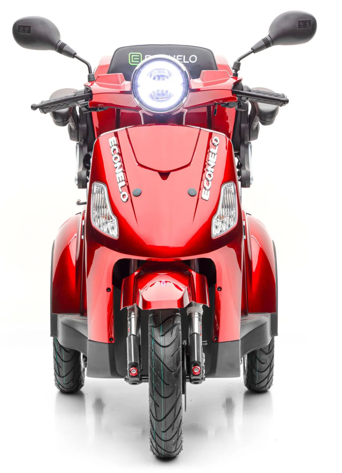BADER Akku-Trike, 3-Rad