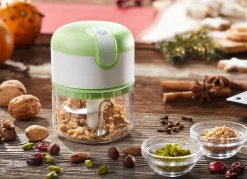 MEDIA SHOP Akku-Zerkleinerer Livington 3 Seconds Chopper