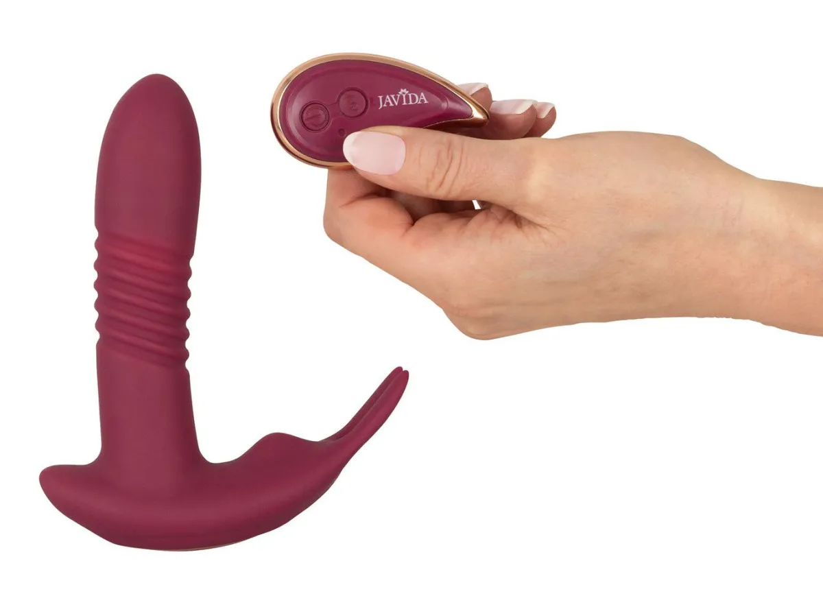 BADER Allrounder Massagegerät mit Stoßfunktion