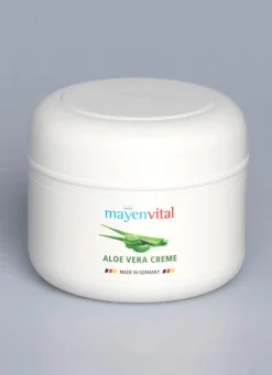 BADER Aloe Vera Pflegecreme