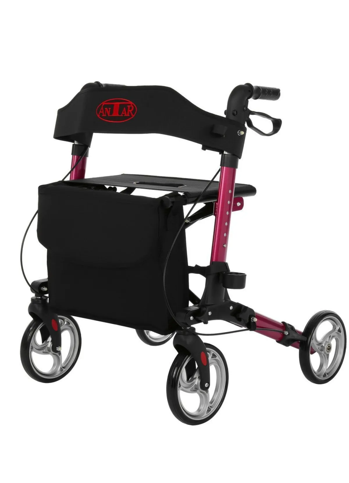 BADER Alu-Rollator
