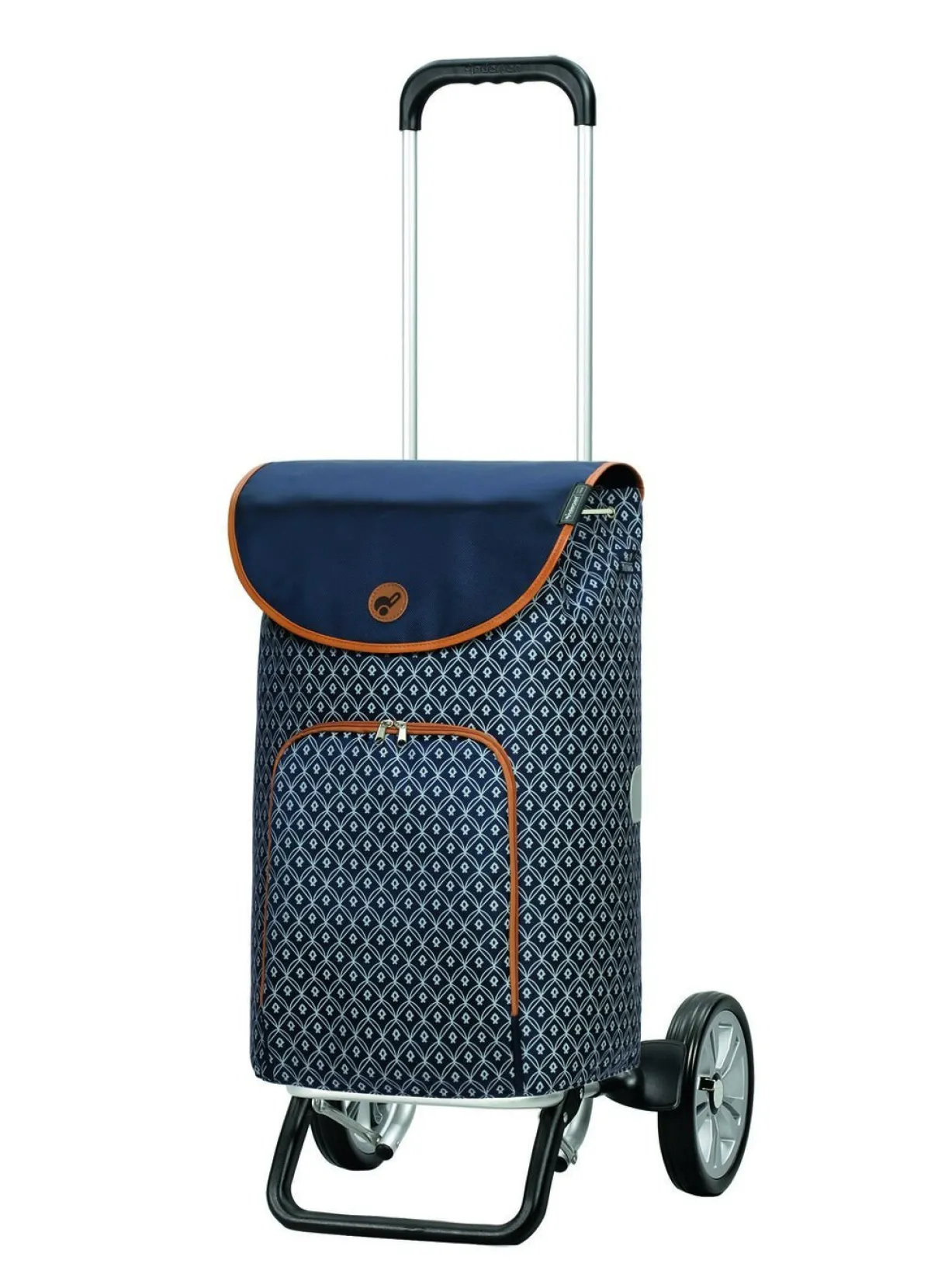 BADER Alu Star Shopper® Famke aus hochwertigem Aluminium