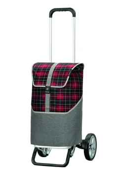 BADER Alu Star Shopper® Gese aus hochwertigem Aluminium