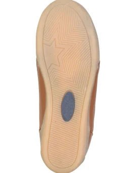 Damen ANDREA CONTI , bequeme Damen-Sneaker, Weite G, mit herausnehmbarem Fußbett