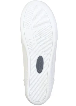 Damen ANDREA CONTI , bequeme Damen-Sneaker, Weite G, mit herausnehmbarem Fußbett