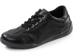 Damen ANDREA CONTI , bequeme Damen-Sneaker, Weite G, mit herausnehmbarem Fußbett