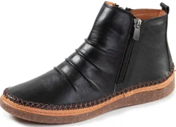 Damen ANDREA CONTI , klassische Damen-Boots, mit herausnehmbarem Fußbett