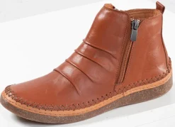 Damen ANDREA CONTI , klassische Damen-Boots, mit herausnehmbarem Fußbett