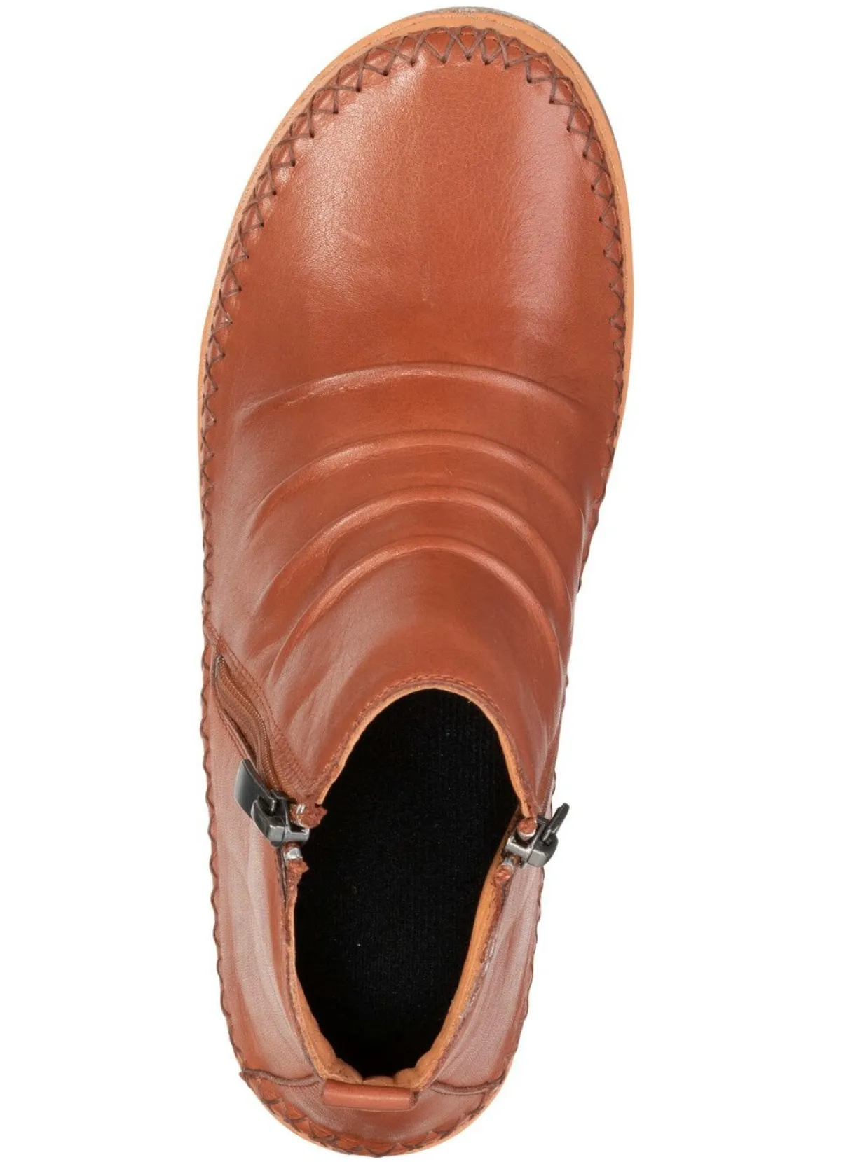 Damen ANDREA CONTI , klassische Damen-Boots, mit herausnehmbarem Fußbett