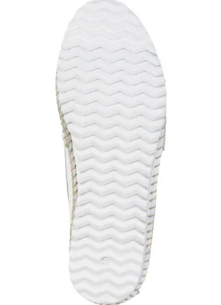 Damen BADER Andrea Conti, klassische Damen-Slipper, Weite G, mit herausnehmbarem Fußbett