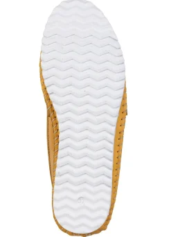 Damen BADER Andrea Conti, klassische Damen-Slipper, Weite G, mit herausnehmbarem Fußbett