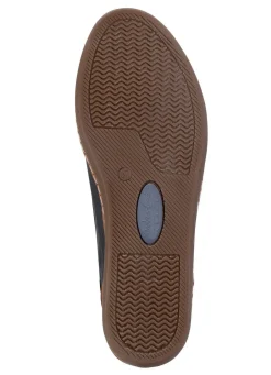 Damen ANDREA CONTI , klassische Damen-Slipper, mit herausnehmbarem Fußbett