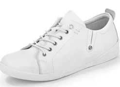 Damen ANDREA CONTI , klassische Damen-Schnürschuhe, mit herausnehmbarem Fußbett