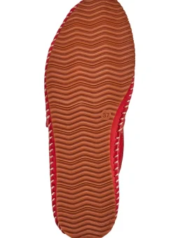 Damen BADER Andrea Conti, leichte Damen-Slipper, mit Gummizug