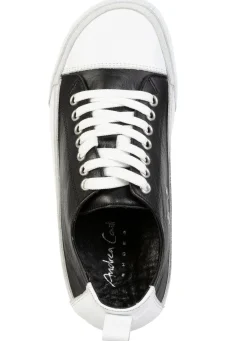 Damen ANDREA CONTI , leichte Damen-Sneaker, Weite G, mit herausnehmbarem Fußbett