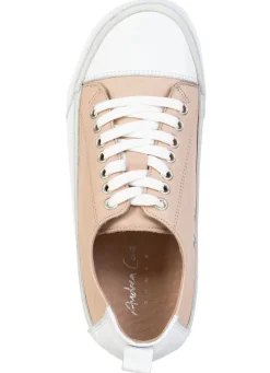 Damen ANDREA CONTI , leichte Damen-Sneaker, Weite G, mit herausnehmbarem Fußbett