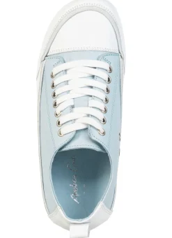 Damen ANDREA CONTI , leichte Damen-Sneaker, Weite G, mit herausnehmbarem Fußbett