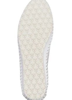Damen ANDREA CONTI Mokassin-Slipper aus Rind-Nappaleder