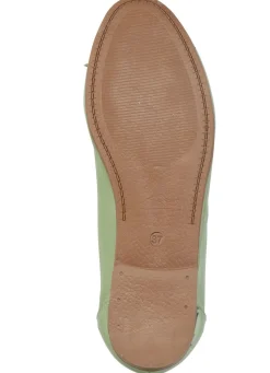 Damen ANDREA CONTI , schicke Damen-Ballerinas, Weite G, mit herausnehmbarem Fußbett