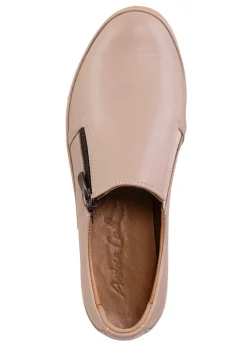 Damen ANDREA CONTI Slipper aus Nappaleder