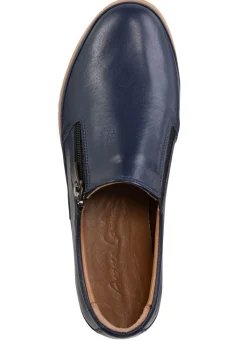 Damen ANDREA CONTI Slipper aus Nappaleder