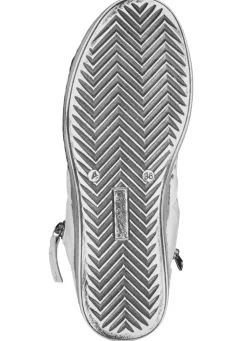 Damen ANDREA CONTI , sommerliche Damen-Stiefeletten, mit herausnehmbarem Fußbett