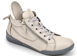 Damen ANDREA CONTI , sportive Damen-Boots, mit herausnehmbarem Fußbett
