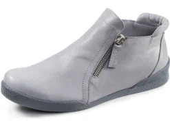 Damen BADER Andrea Conti, sportliche Damen-Boots, mit herausnehmbarem Fußbett