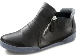 Damen BADER Andrea Conti, sportliche Damen-Boots, mit herausnehmbarem Fußbett