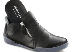 Damen BADER Andrea Conti, sportliche Damen-Boots, mit herausnehmbarem Fußbett