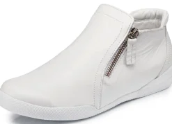 Damen BADER Andrea Conti, sportliche Damen-Boots, mit herausnehmbarem Fußbett