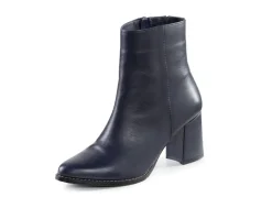 Damen ANDREA CONTI Stiefelette mit seitlich eingesetztem Gummizug