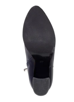 Damen ANDREA CONTI Stiefelette mit seitlich eingesetztem Gummizug