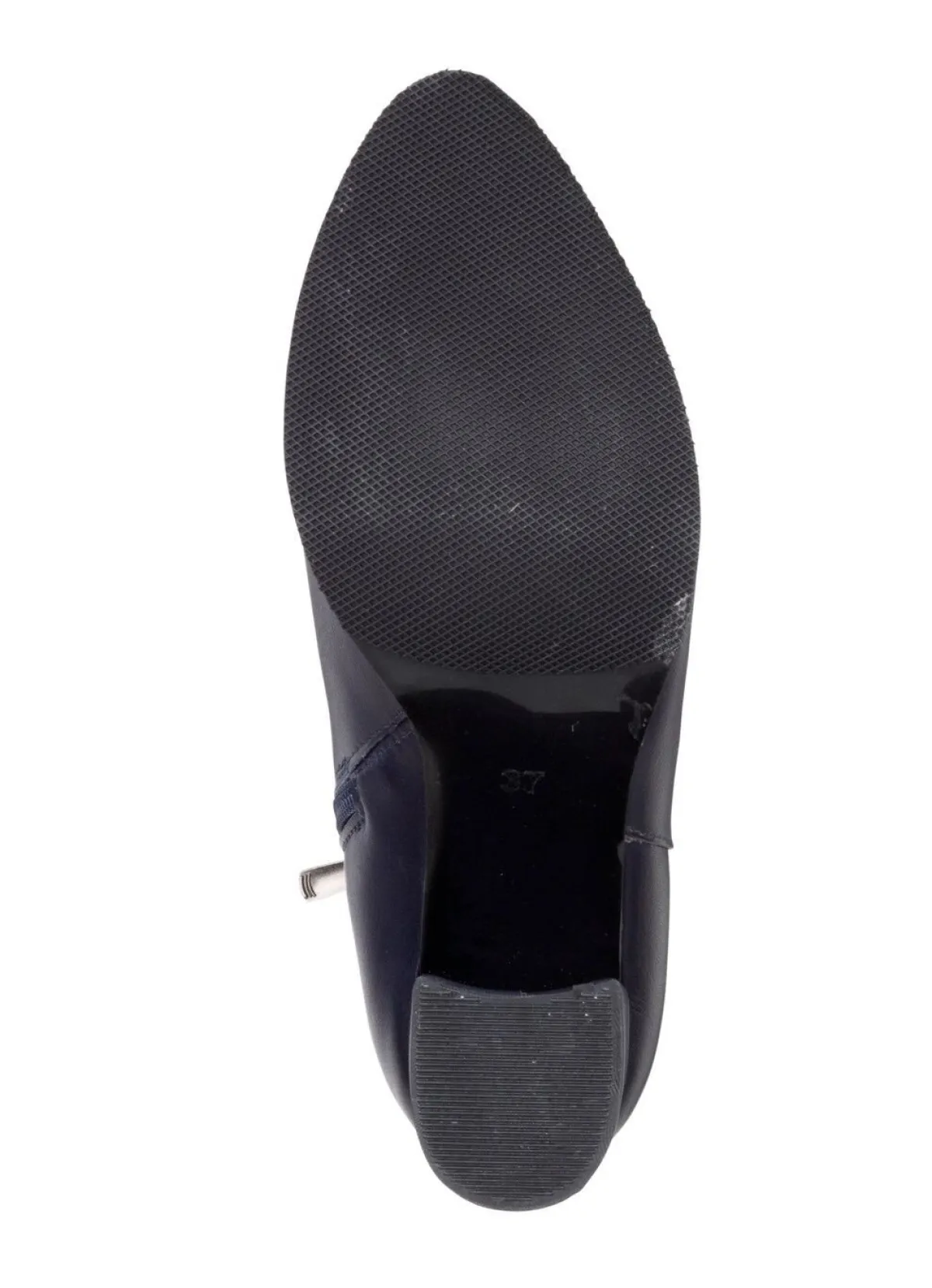 Damen ANDREA CONTI Stiefelette mit seitlich eingesetztem Gummizug