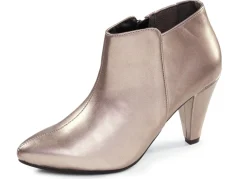 Damen ANDREA CONTI , trendige Damen-Stiefeletten, mit Reißverschluss