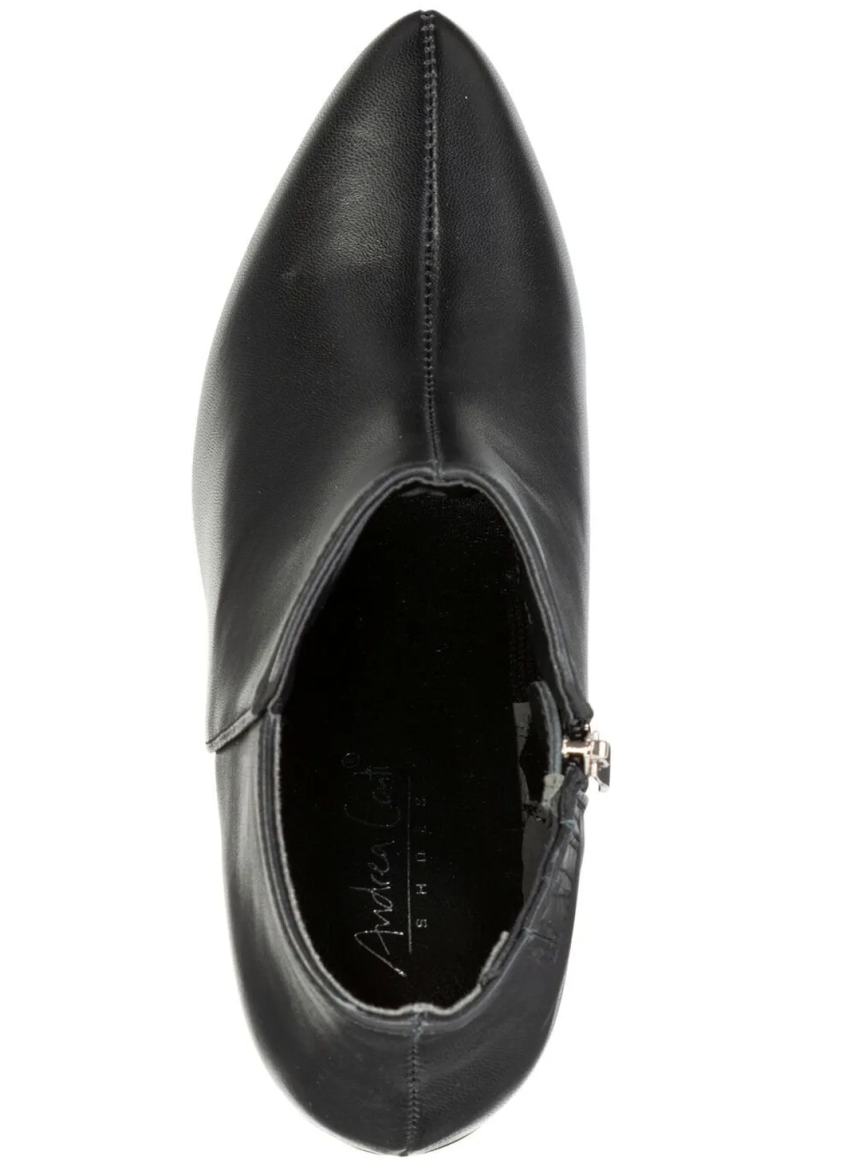 Damen ANDREA CONTI , trendige Damen-Stiefeletten, mit Reißverschluss
