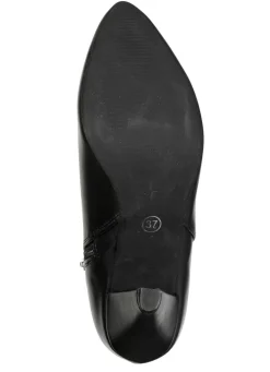 Damen ANDREA CONTI , trendige Damen-Stiefeletten, mit Reißverschluss