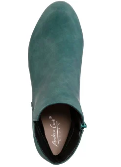 Damen ANDREA CONTI , trendige Damen-Stiefeletten, mit Reißverschluss