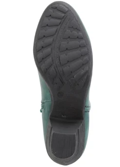 Damen ANDREA CONTI , trendige Damen-Stiefeletten, mit Reißverschluss