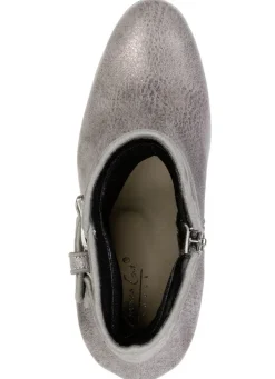 Damen ANDREA CONTI , trendige Damen-Stiefeletten, mit Reißverschluss